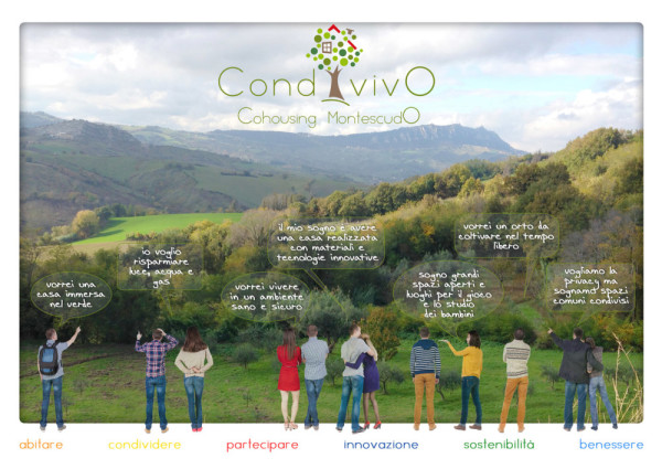 Programma Open Workshop Per Il Cohousing Montescudo